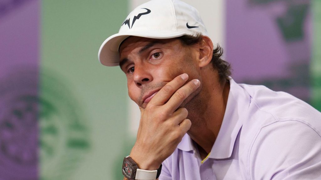Los Cuartos De Final Y El Pase A La Muerte En Wimbledon 