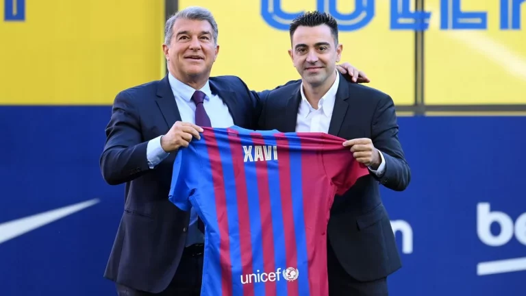 Los dos fracasos de Laporta que no pudo fichar