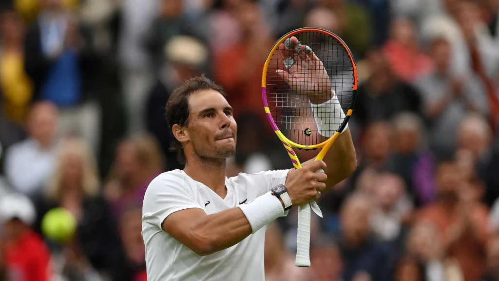 Los Jugadores Piden Este Ajuste A Wimbledon 