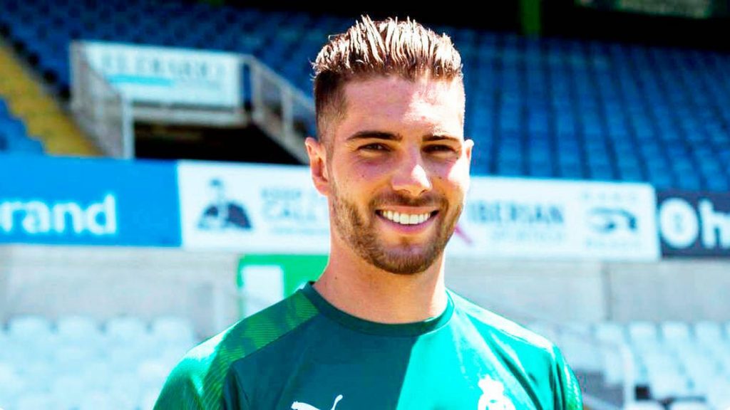 Luca Zidane, Uno Más Del Grupo De Jugadores Que Estará Buscando Chances En El Mercado 