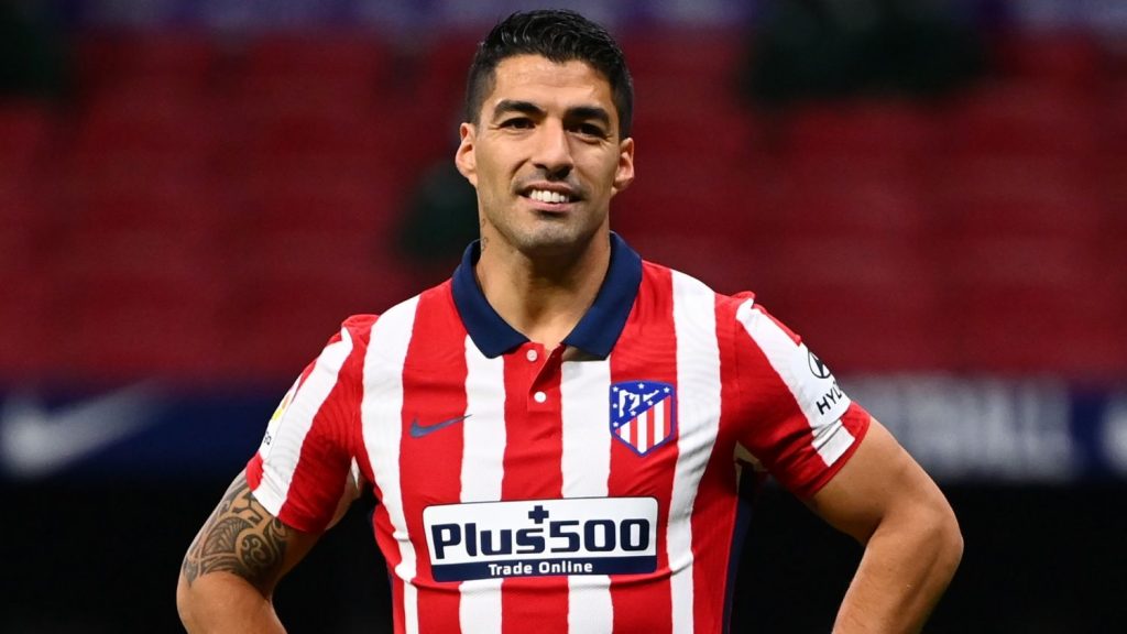 Luis Suárez 