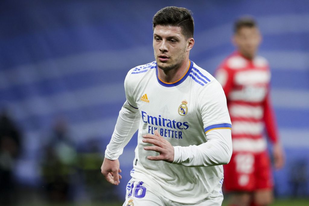 El Club Busca Coger Oxígeno Ante La Perdida De Luka Jović 