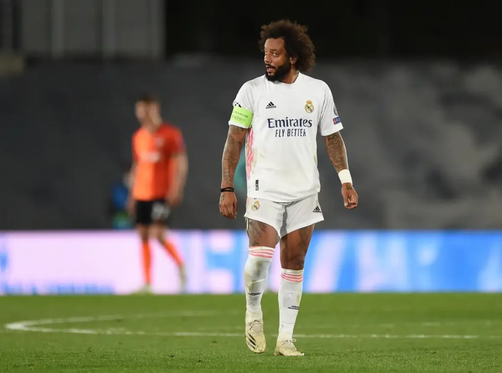 Los Jugadores Del Real Madrid Aún No Superar La Salida De Marcelo Vieira 
