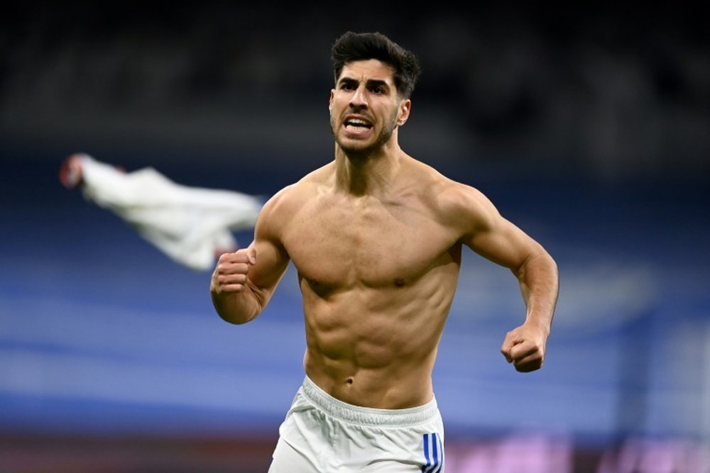 El Que Pudo Haber Suplido A Marco Asensio En El Real Madrid 