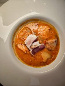 Los Mejores Restaurantes Para Saborear La Temporada De Bonito En Madrid 6 Marmitako De Hondarribia