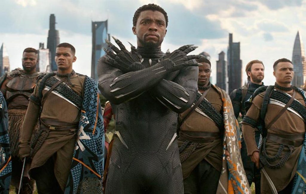 Black Panther En El Universo De Marvel