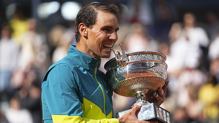 Más Grand Slams Para Nadal, Y Djokovic Se Acerca 