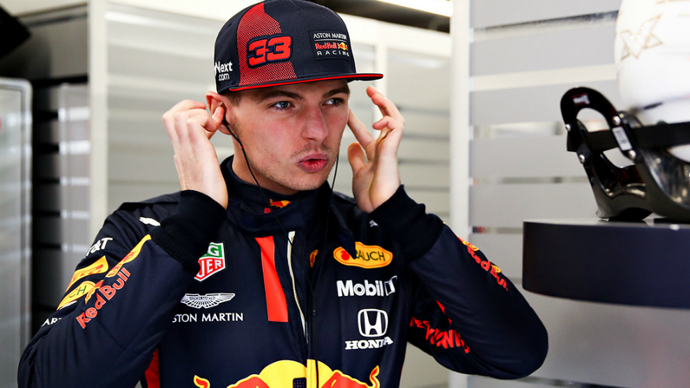 Max Verstappen 