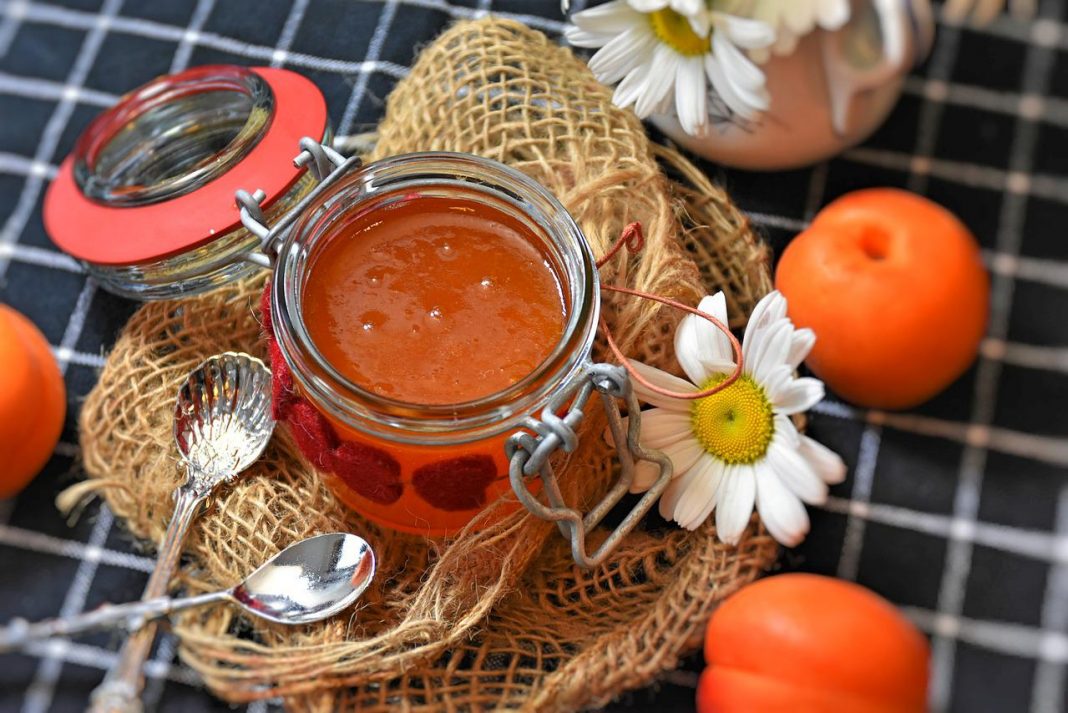 Mermelada de melocotón la receta más fácil para hacerla en casa