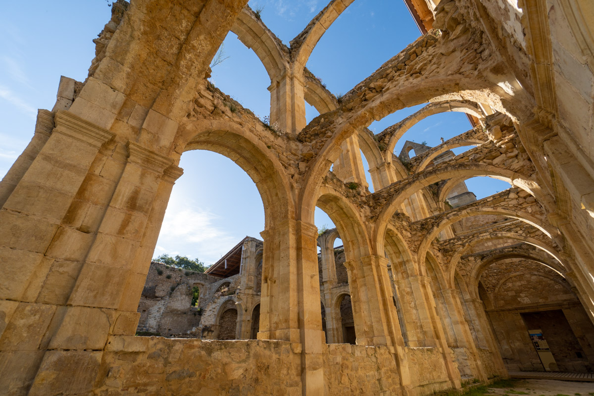 Monasterio @Turismoburgos