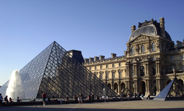 ¿Fantasmas?, ¿Colecciones Nazis? Y Otros Secretos Ocultos Del Museo Del Louvre