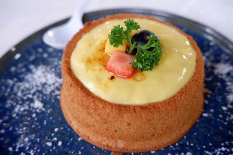 Natillas de dos colores: el ingrediente que te ayudará a conseguirlas
