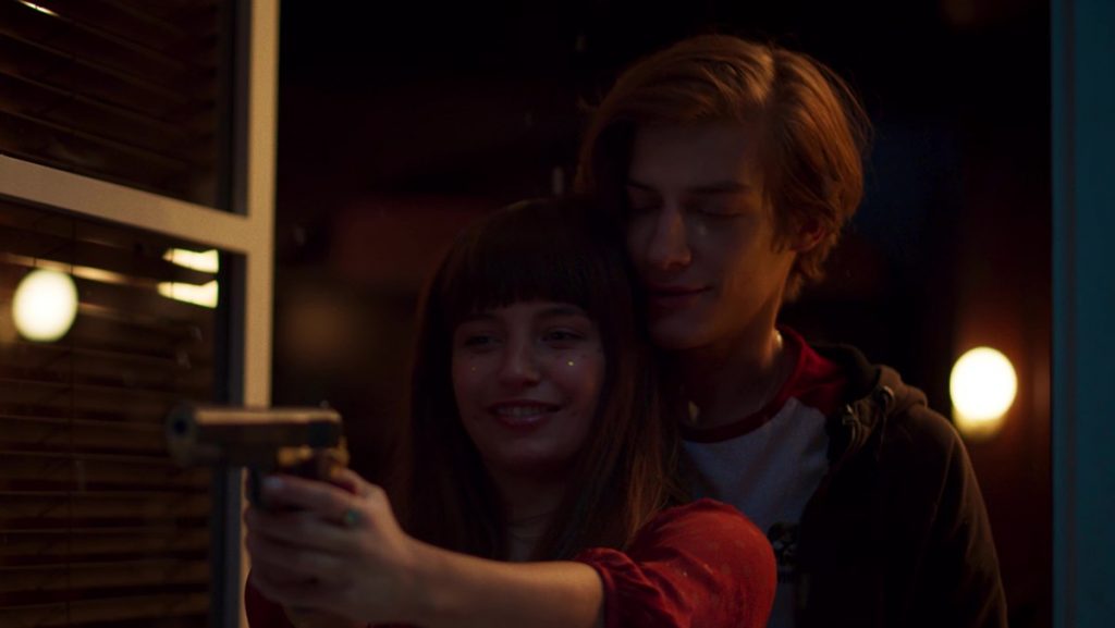 Del Año 2020 Llega A Netflix Todos Mis Amigos Están Muertos