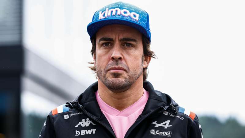 Fernando Alonso No Confía En Alpine 