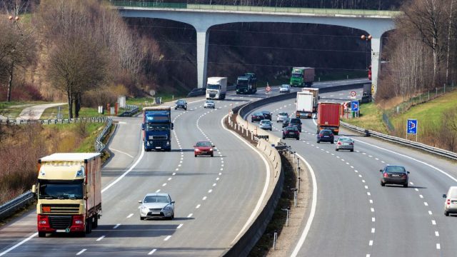 OCU: Estas son las peores autovías y autopistas de España