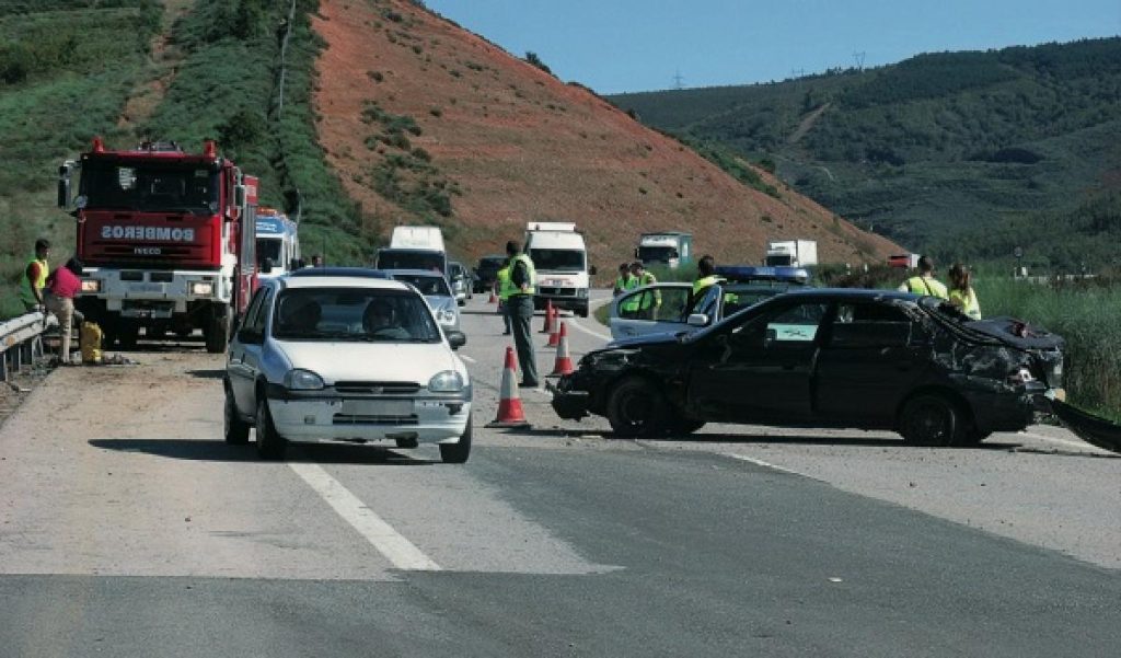 Ocu: Estas Son Las Peores Autovías Y Autopistas De España 32 A52 Autovía De Las Rías Baixas (Benavente-Vigo)