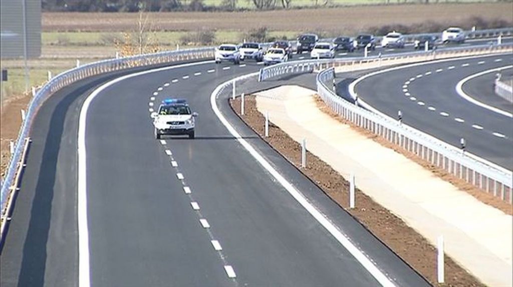 Ocu: Estas Son Las Peores Autovías Y Autopistas De España 28 Ap1 Autopista Del Norte (Vitoria-Irún)