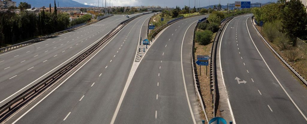 Ocu: Estas Son Las Peores Autovías Y Autopistas De España 29 A49 Autovía Del V Centenario (Sevilla-Portugal)