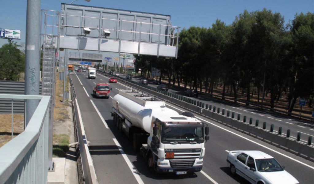 Ocu: Estas Son Las Peores Autovías Y Autopistas De España 30 A7 Autovía Del Mediterráneo (Algeciras-Almería)