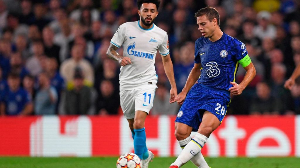 Otros fichajes que dejan al Chelsea en lo más bajo 