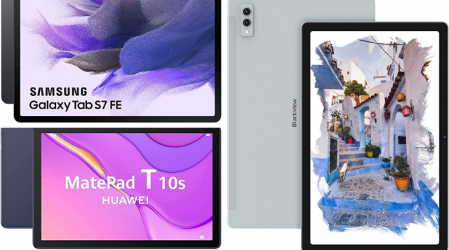 Samsung, Realme y más: tablets de Amazon con ofertas increíbles