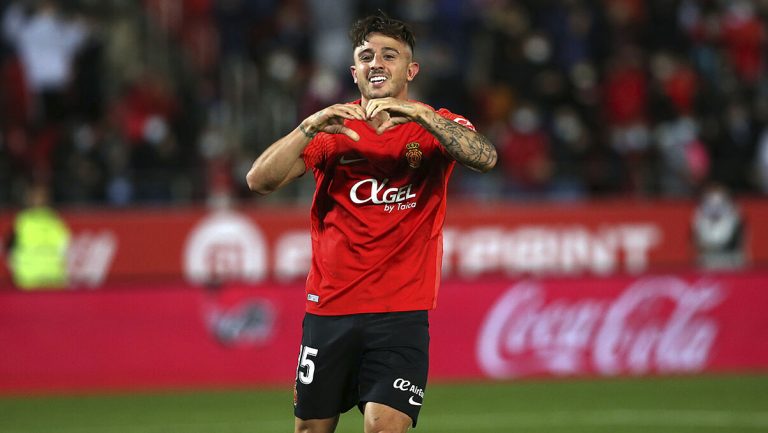 Pablo Maffeo da paso clave para fichar por el Atlético… y el Mallorca le pone precio