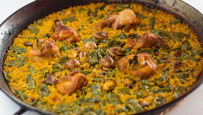 Paella de Valencia: los mejores lugares donde comerla