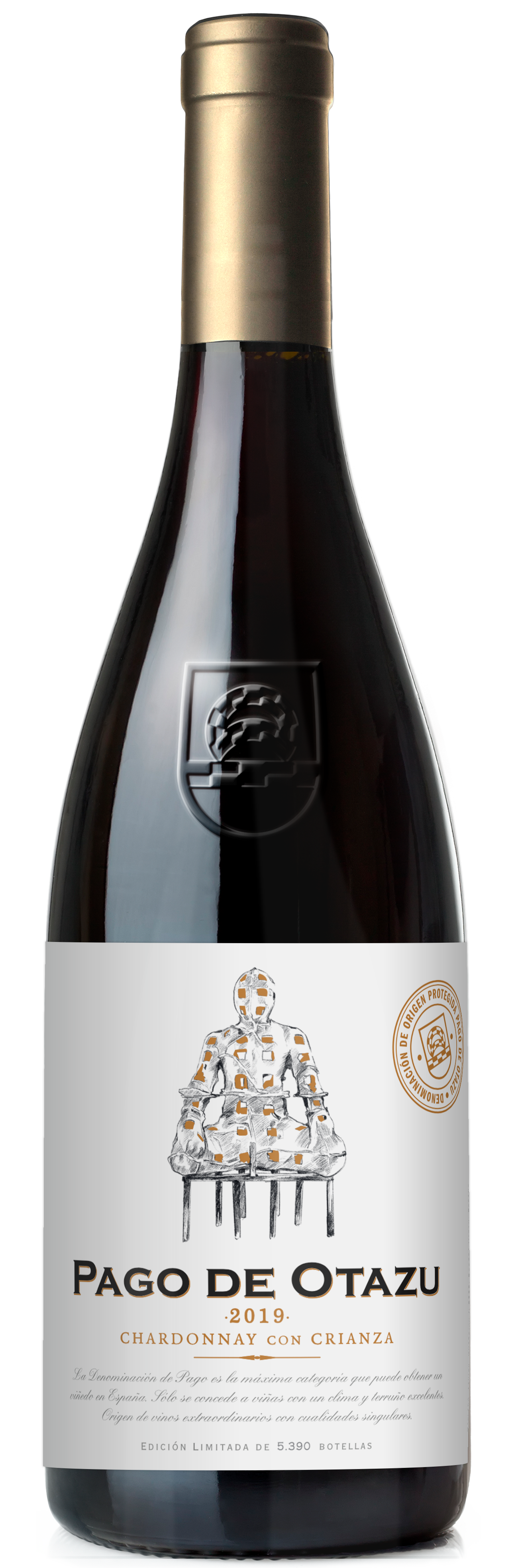 Pago De Otazu Chardonnay Con Crianza 2019, El Brindis Perfecto Para Los Días De Verano 1 Pago De Otazu Chardonnay 2019 1