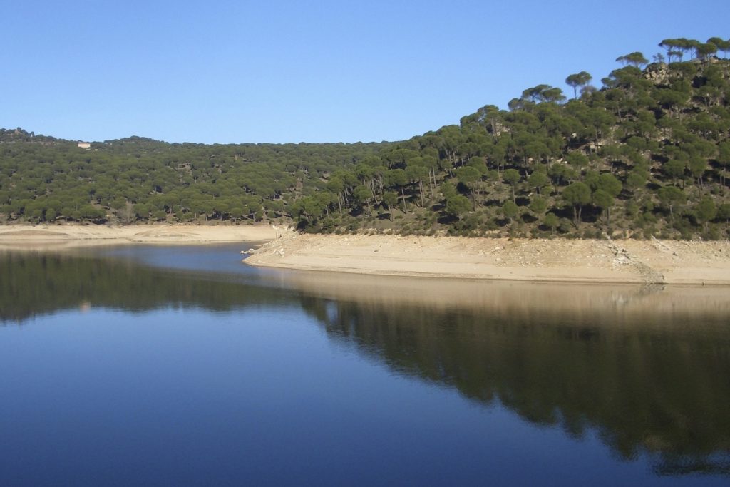 Lugares De Madrid Para Darte Un Chapuzón Sin Viajar A La Playa 