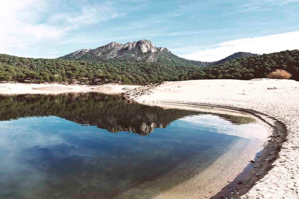 Lugares De Madrid Para Darte Un Chapuzón Sin Viajar A La Playa 