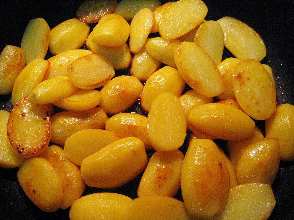 Patatas a lo pobre el plato de tapa que nadie se resiste a comer