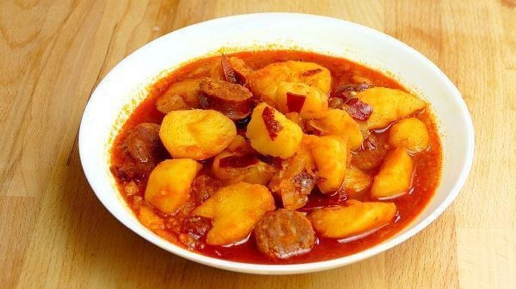 Patatas Con Chorizo El Secreto De Arguiñano Para Que Siempre Le Salgan Bien