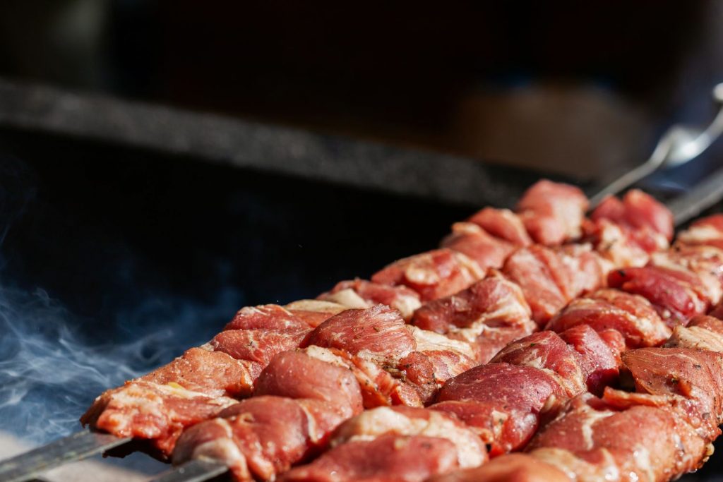 El secreto para hacer los pinchos morunos caseros más sabrosos 