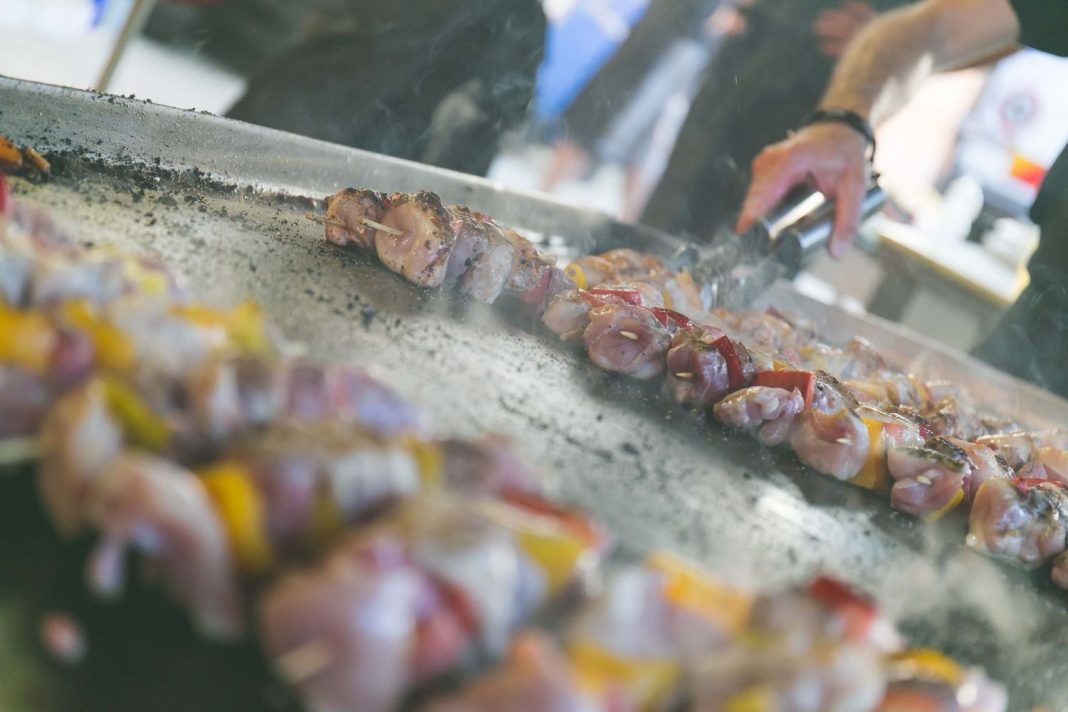 Pinchos morunos la receta de Arguiñano que recuerda a la época árabe