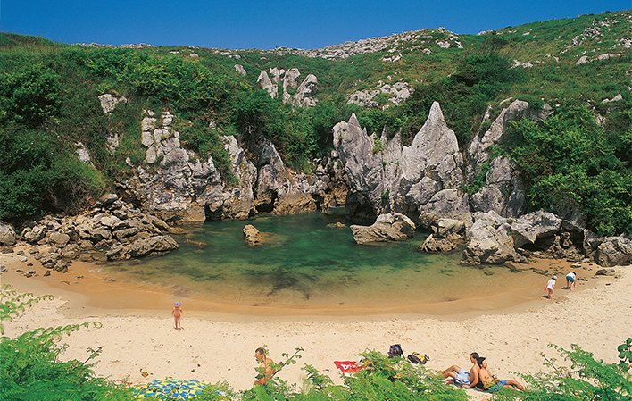 Las Mejores Playas De Asturias Con Bandera Azul Que Deberías Visitar Este Verano 