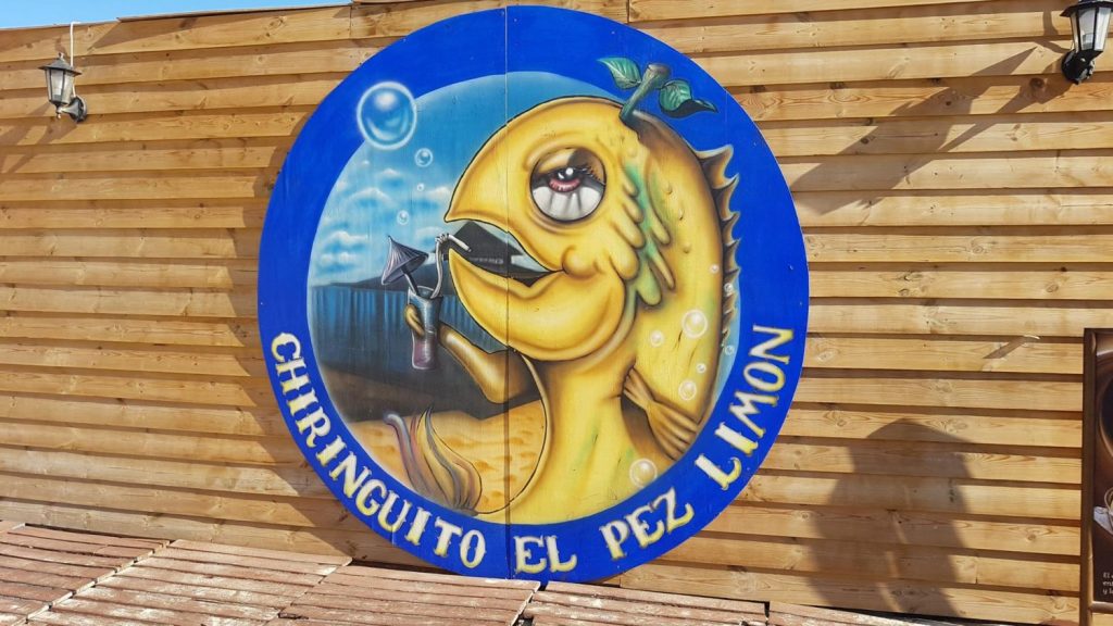 El Pez Limón, Cádiz