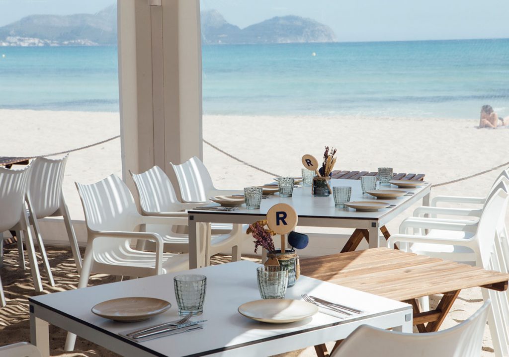 Ponderosa Beach, Muro-Mallorca