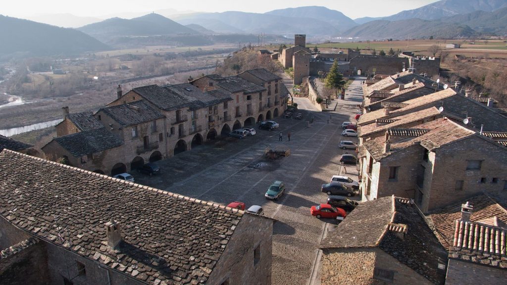 Pueblo De España