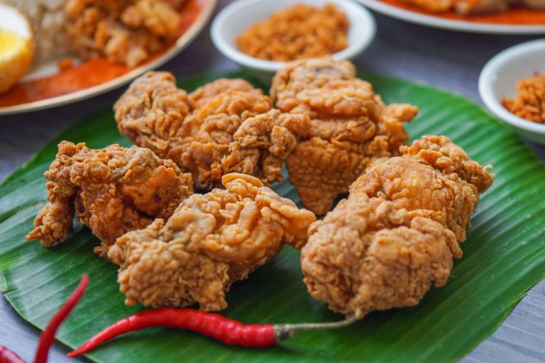 Pollo Kentucky: así lo borda Arguiñano con estilo ‘español’