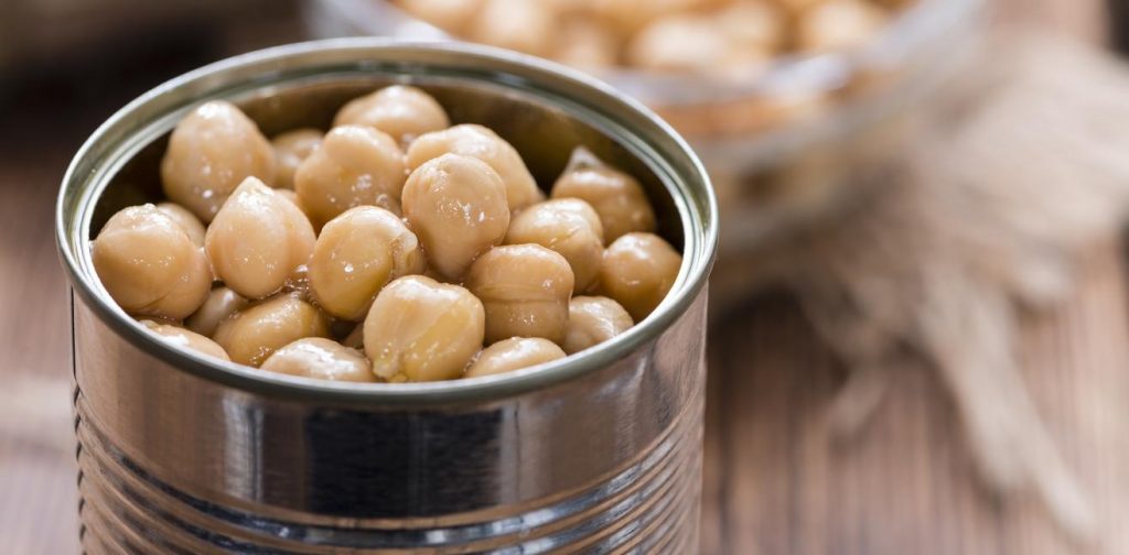 ¿Qué son las legumbres de bote o en conserva?