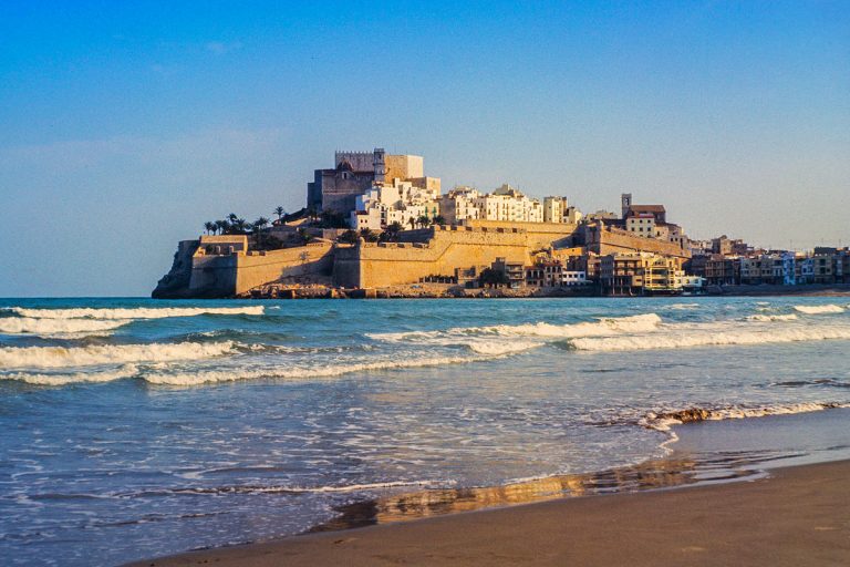 Fallece un hombre de 75 años en una playa de Cartagena (Murcia) tras sufrir un síndrome de inmersión