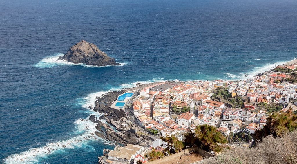 Garachico, Tenerife