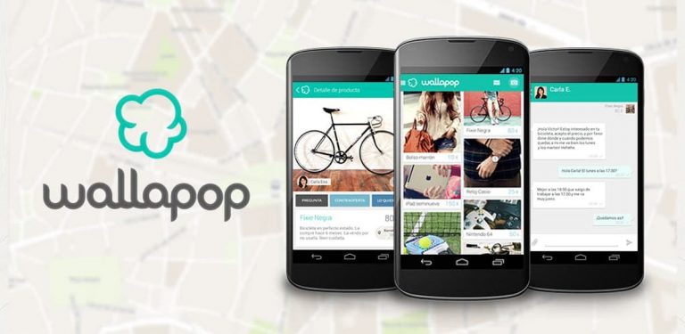 Qué es Wallapop