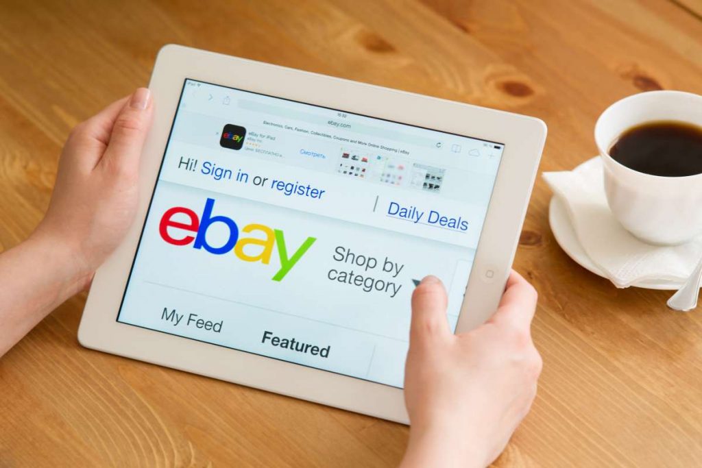 ¿Qué hace que eBay sea más atractiva que otras tiendas en línea?