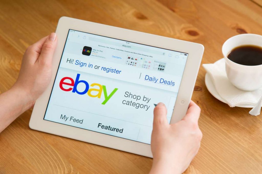 ¿Qué Hace Que Ebay Sea Más Atractiva Que Otras Tiendas En Línea?