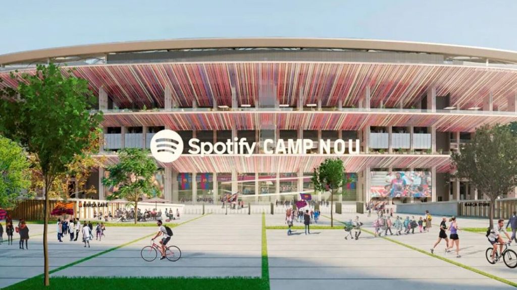 Qué Implica La Presencia De Spotify En Ciudad Condal  Barcelona