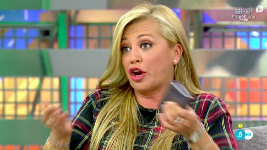 ¿Quién Es Belén Esteban? 