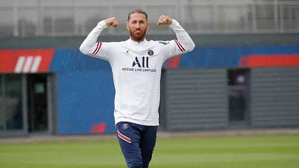 Ramos Quizás No Se Midió Para El Momento