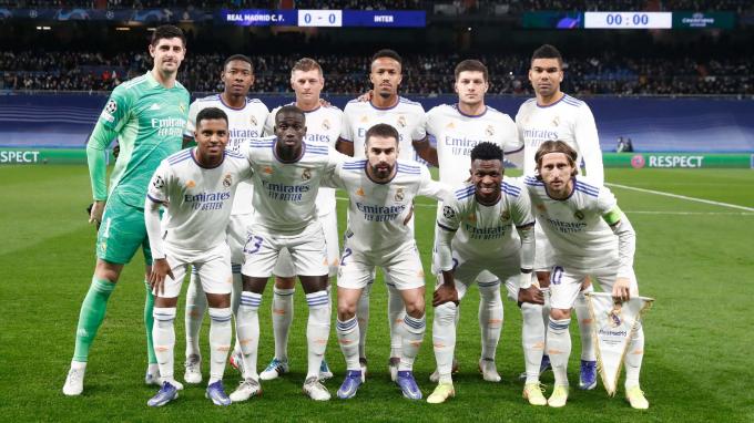 Real Madrid, Un Duro En Laliga Santander Y En Europa 