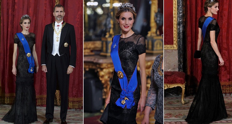 Vestidos de la Reina Letizia que solo los millonarios pueden comprar